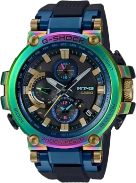 Casio G-Shock 20th Anniversary MTG-B1000RB-2A